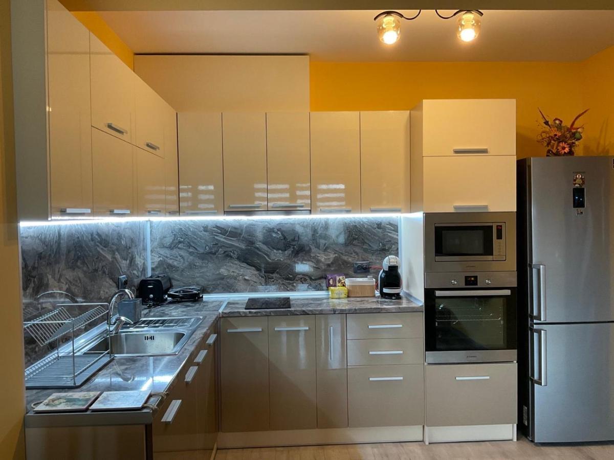 Nataly Homes Veliko Tarnovo Eksteriør billede