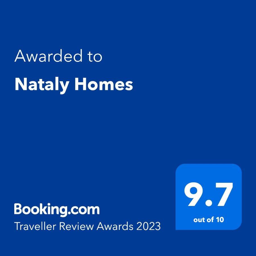 Nataly Homes Veliko Tarnovo Eksteriør billede