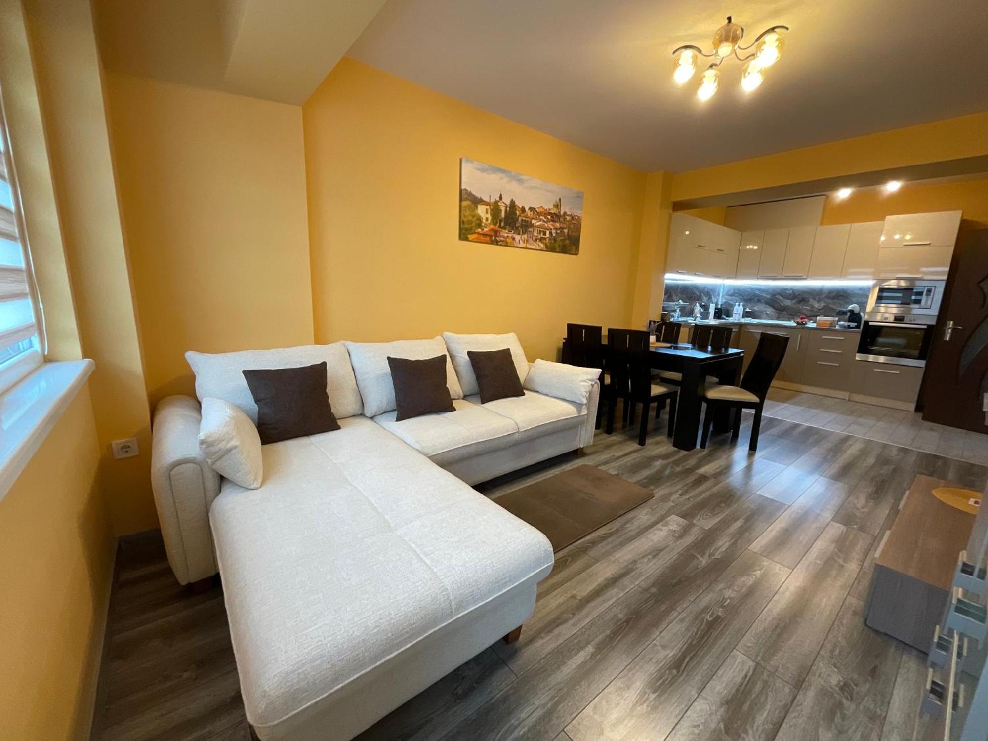 Nataly Homes Veliko Tarnovo Eksteriør billede